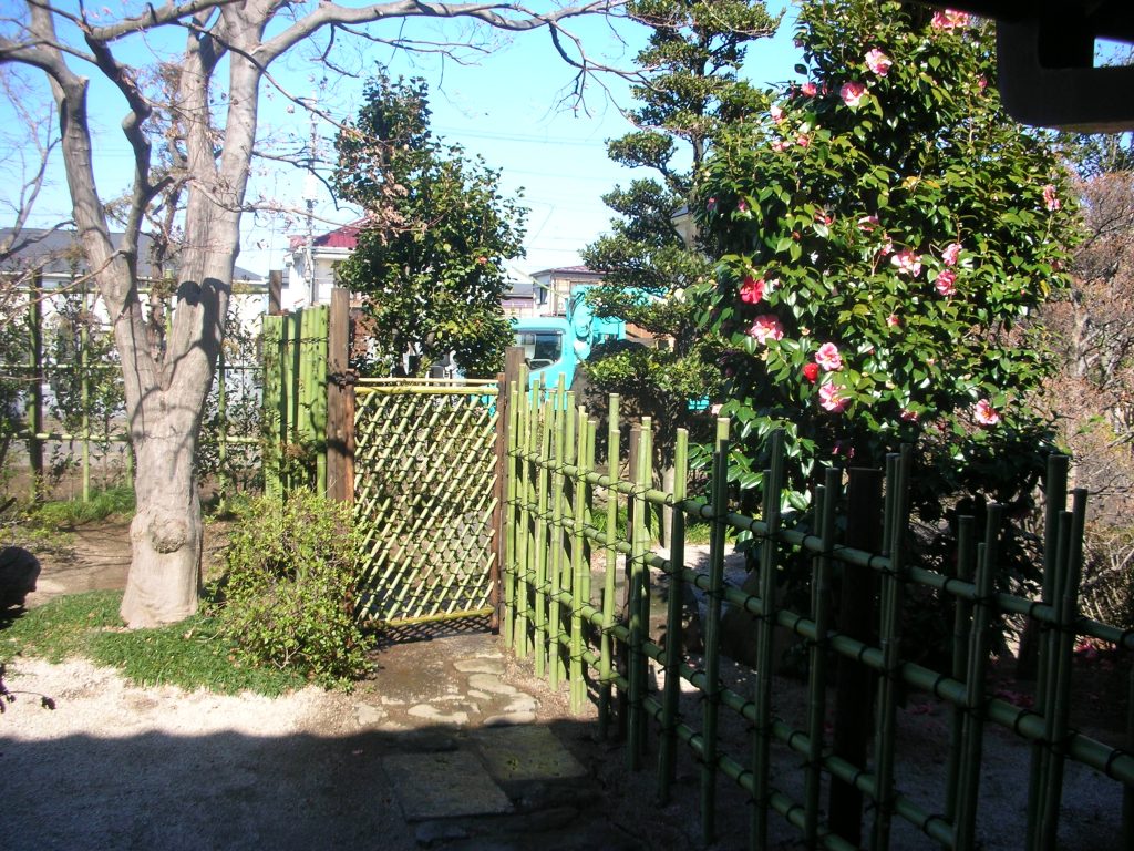 寺社の造園