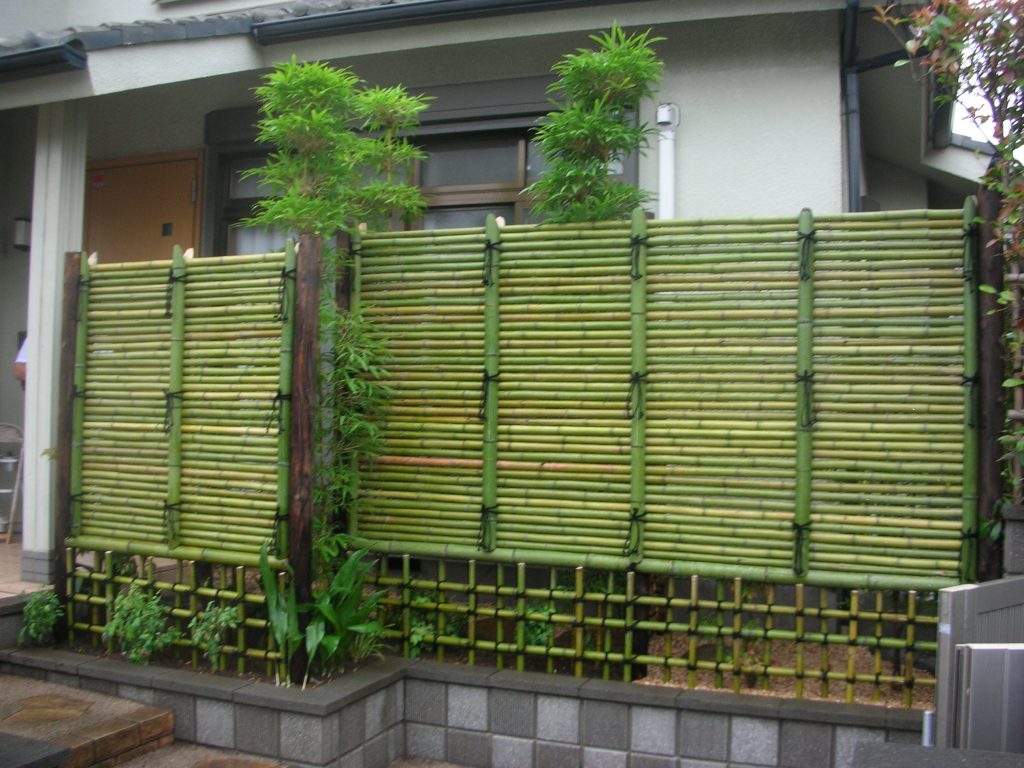 個人宅の造園